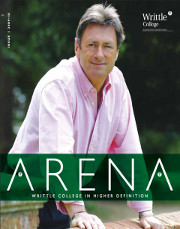 Areana Magazine 1