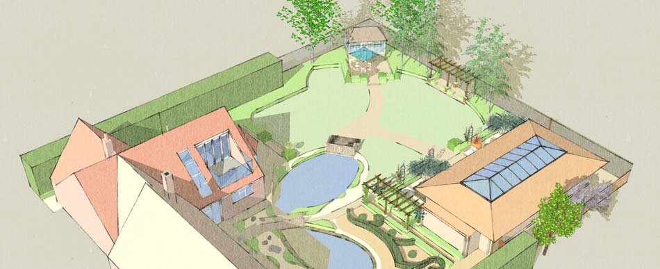 Garden Design 3